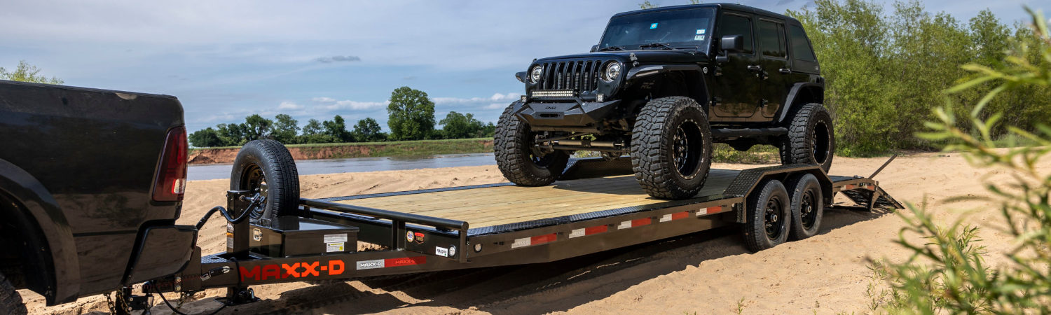 2021 MAXXD Trailers H6X for sale in Regal Trailer Sales, Wills Point, Texas