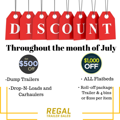 Regal Trailer Sales New & Used Trailer Sales, Financing, Parts